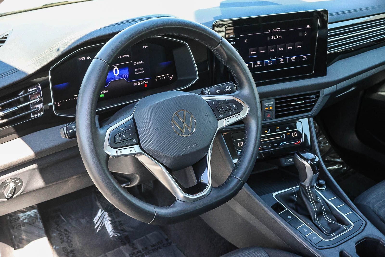 Used 2025 Volkswagen Jetta S FWD image 19