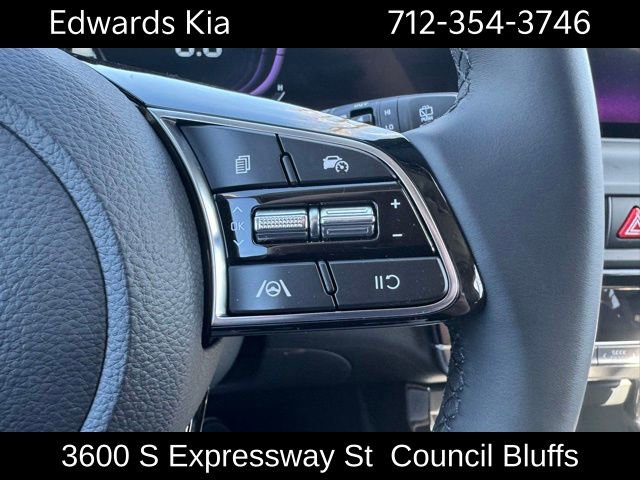 New 2026 Kia Seltos S AWD/4WD image 16