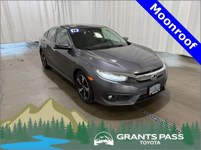Used 2016 Honda Civic Touring