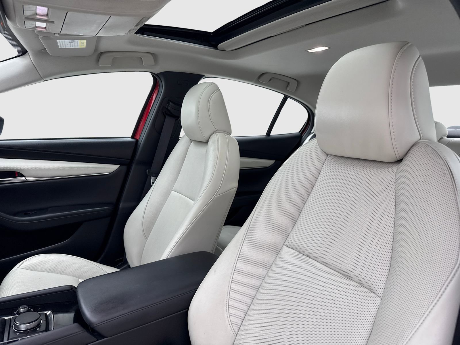 Used 2020 MAZDA MAZDA3 AWD Sedan w/ Premium Package image 15