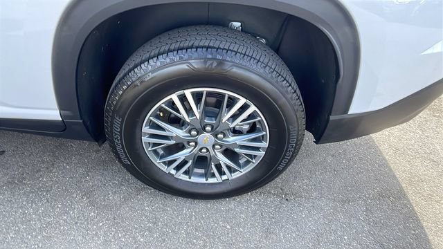 Used 2024 Chevrolet Traverse LS w/ LPO, Floor Liner Package FWD image 29
