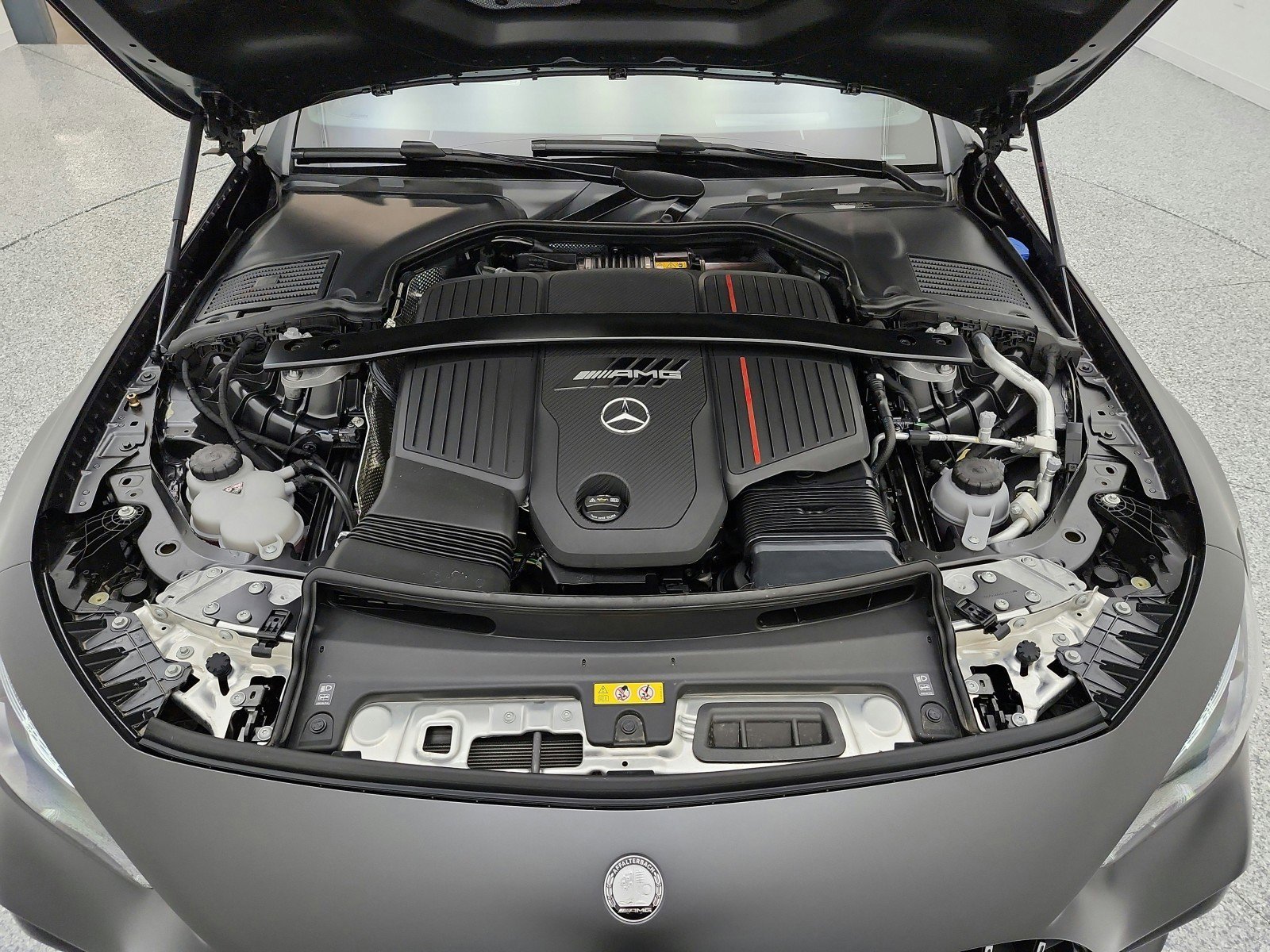 New 2026 Mercedes-Benz CLE 53 AMG 4MATIC Cabriolet image 11