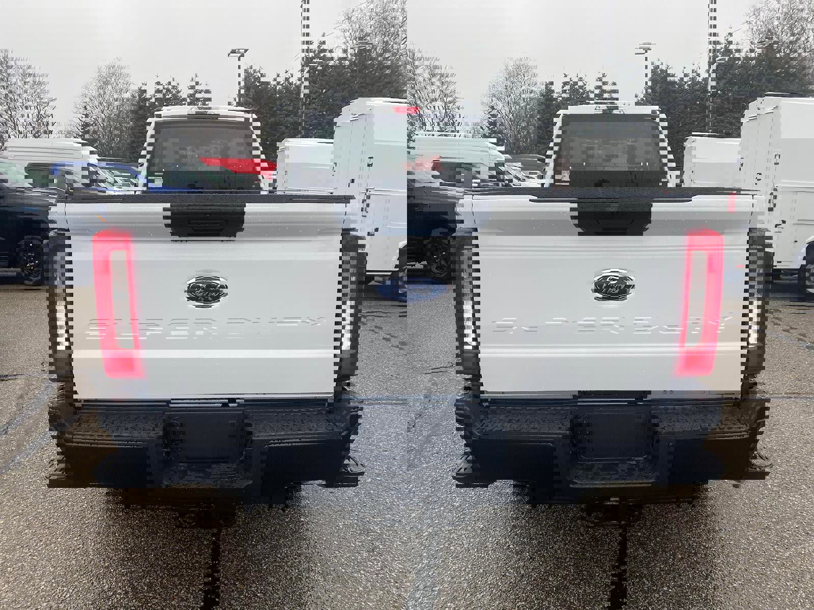 New 2026 Ford F250 XL w/ XL Off-Road Package image 5