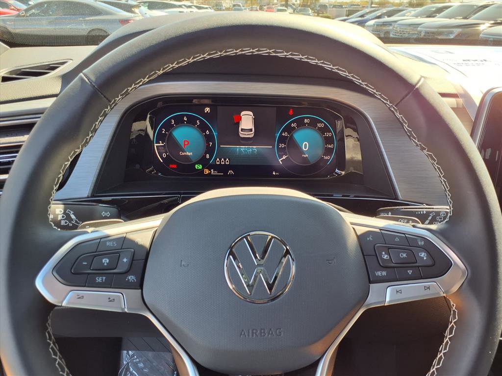 New 2026 Volkswagen Atlas Cross Sport SE image 14