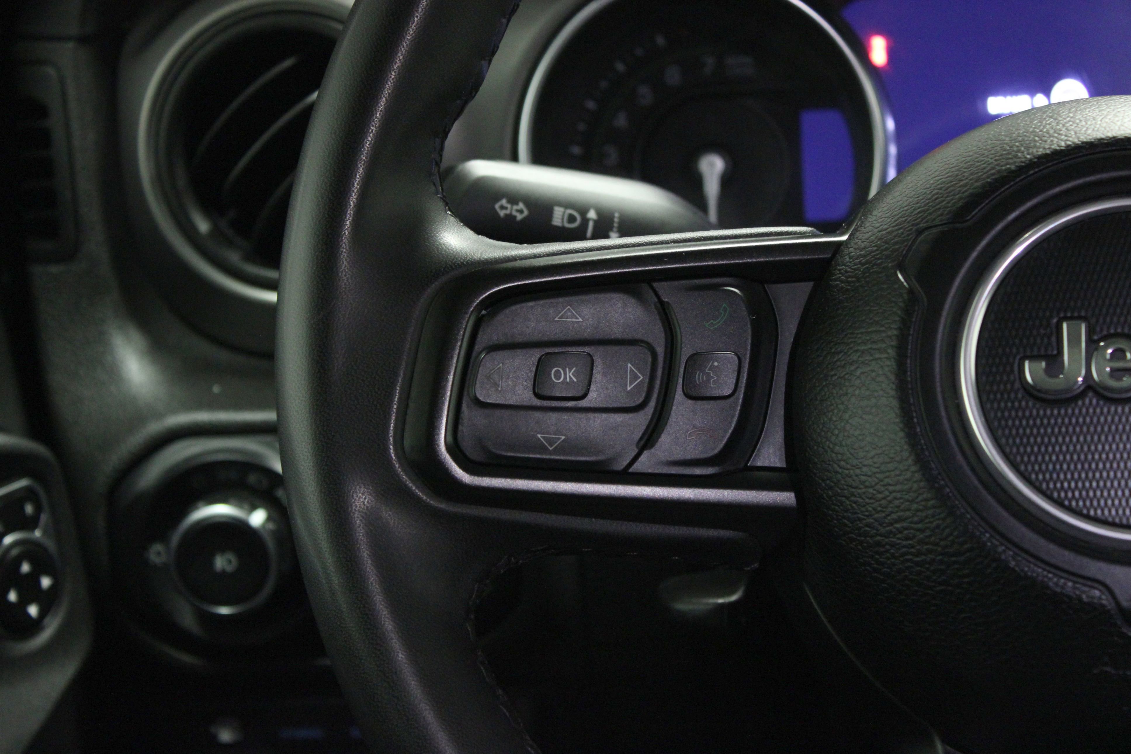 Used 2023 Jeep Wrangler Unlimited w/ 8.4" Radio Group image 21