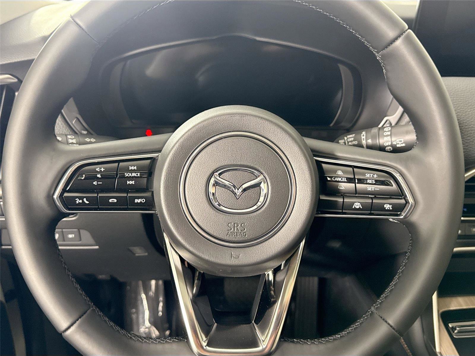 New 2026 MAZDA CX-90 3.3 Turbo w/ Premium Sport Pkg image 19