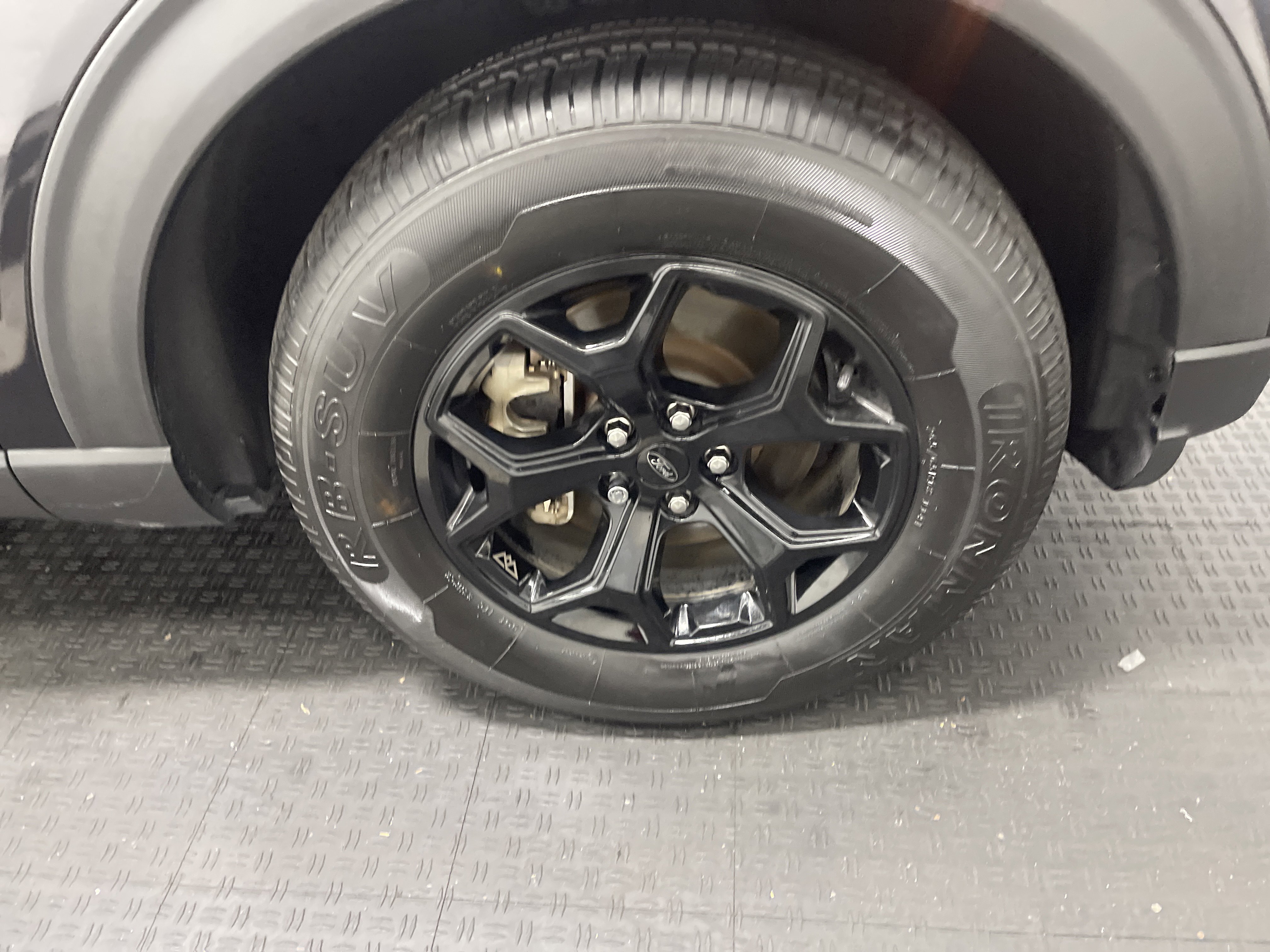 Used 2022 Ford Explorer Timberline image 28