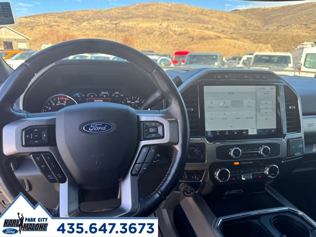 Used 2022 Ford F350 Platinum image 11