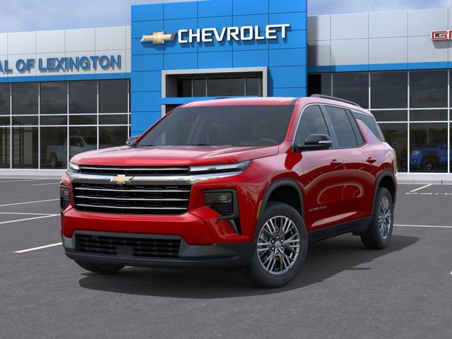 New 2026 Chevrolet Traverse LT w/ Driver Confidence Package FWD image 6