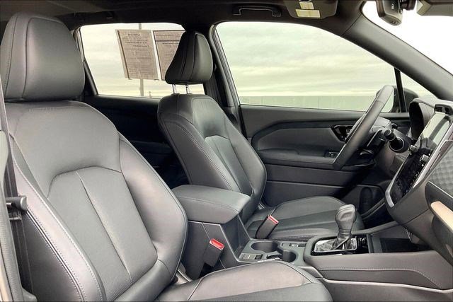 Used 2025 Subaru Forester Limited w/ Popular Package #2 image 7