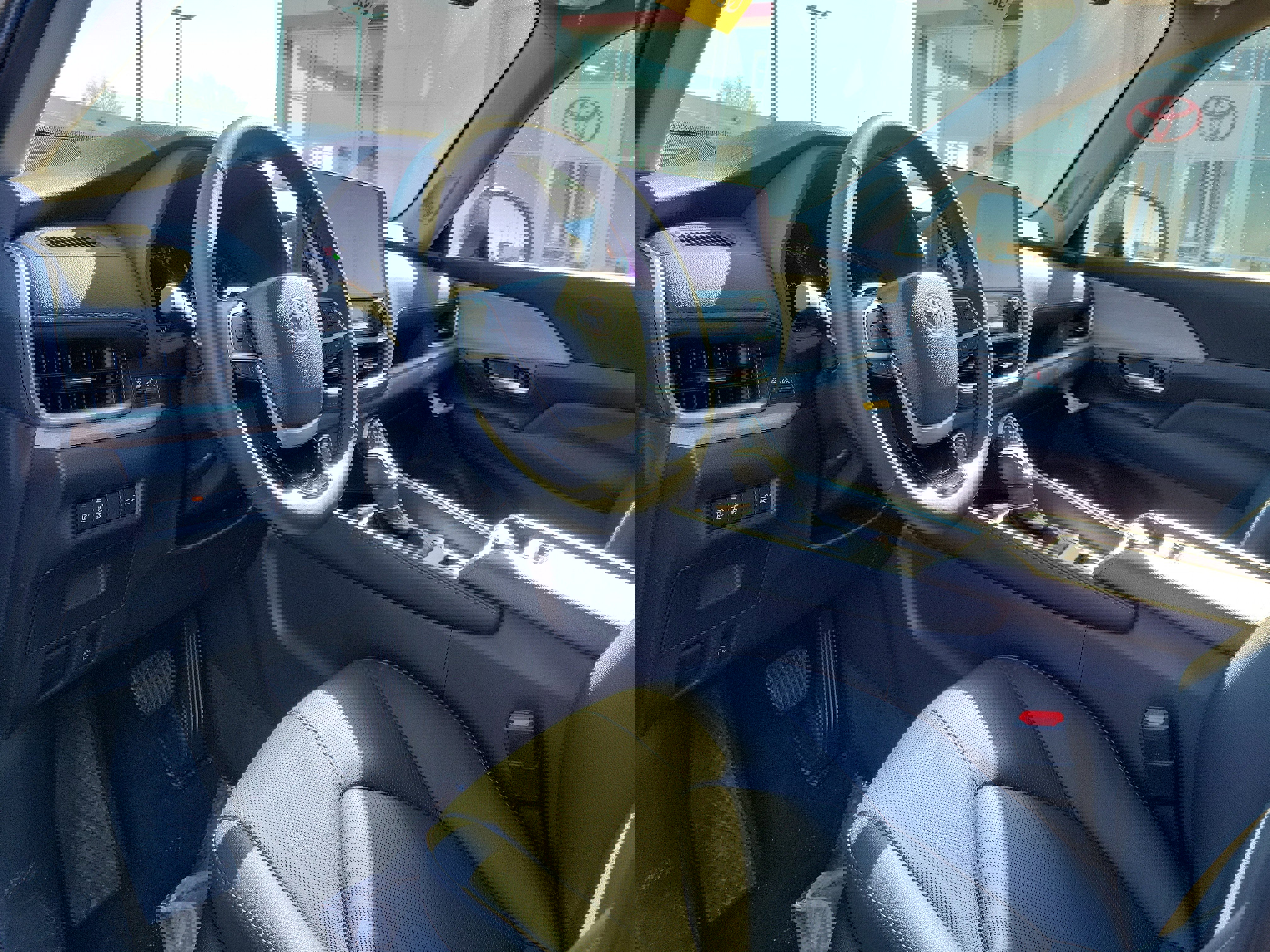 New 2026 Toyota Grand Highlander Platinum image 19