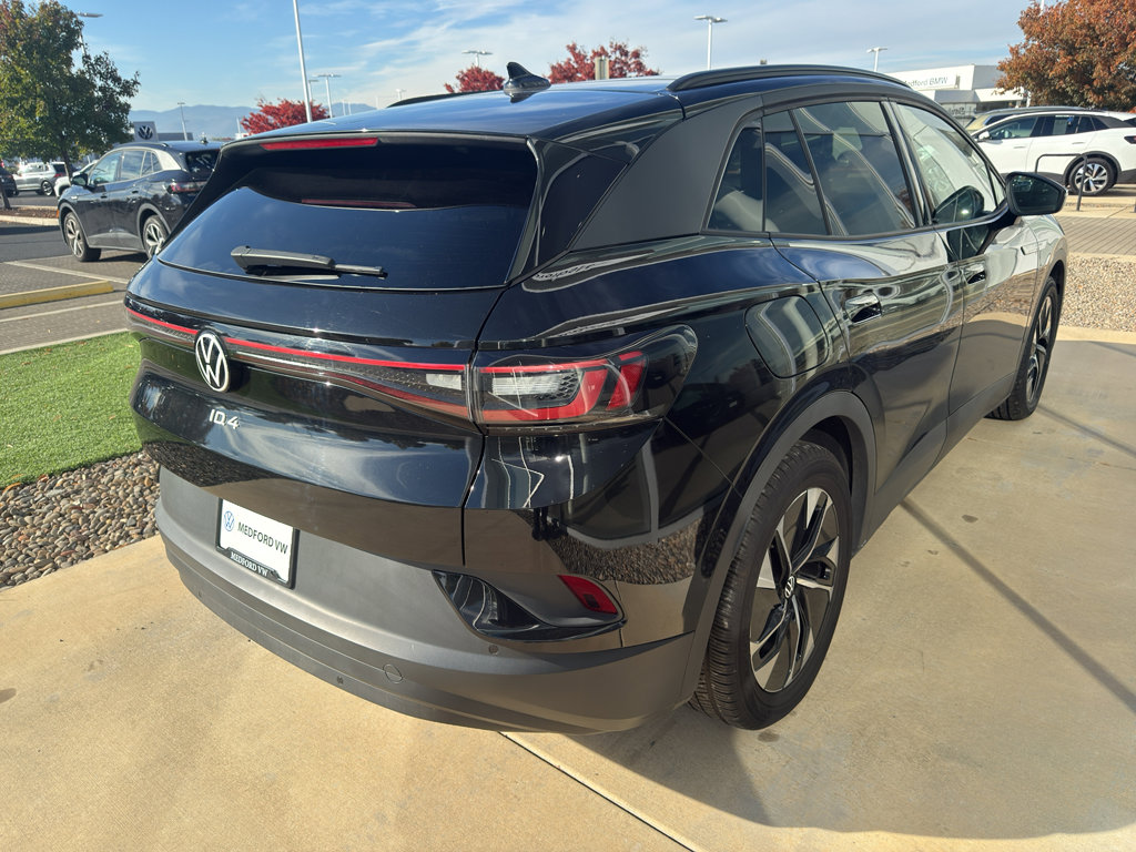 Used 2021 Volkswagen ID.4 Pro S w/ ID.4 Protection Package image 4