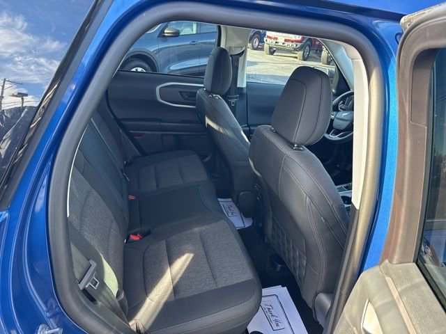 Used 2024 Ford Bronco Sport Big Bend image 13