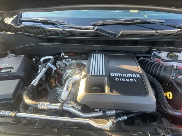 New 2026 Chevrolet Silverado 1500 LT Trail Boss w/ Convenience Package II image 34