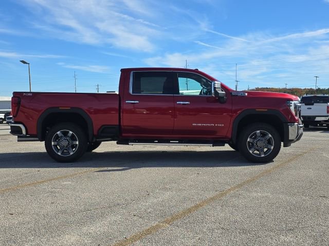 Used 2024 GMC Sierra 2500 SLT w/ SLT Premium Package image 6