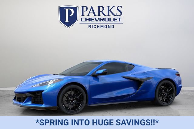 New 2026 Chevrolet Corvette Z06 image 2