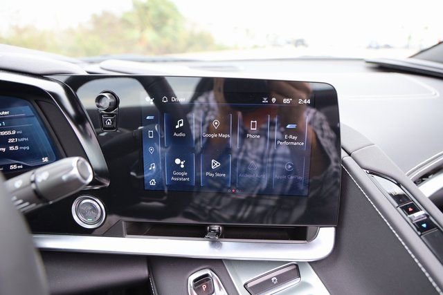 Certified 2025 Chevrolet Corvette E-Ray w/ ZER Performance Package image 14