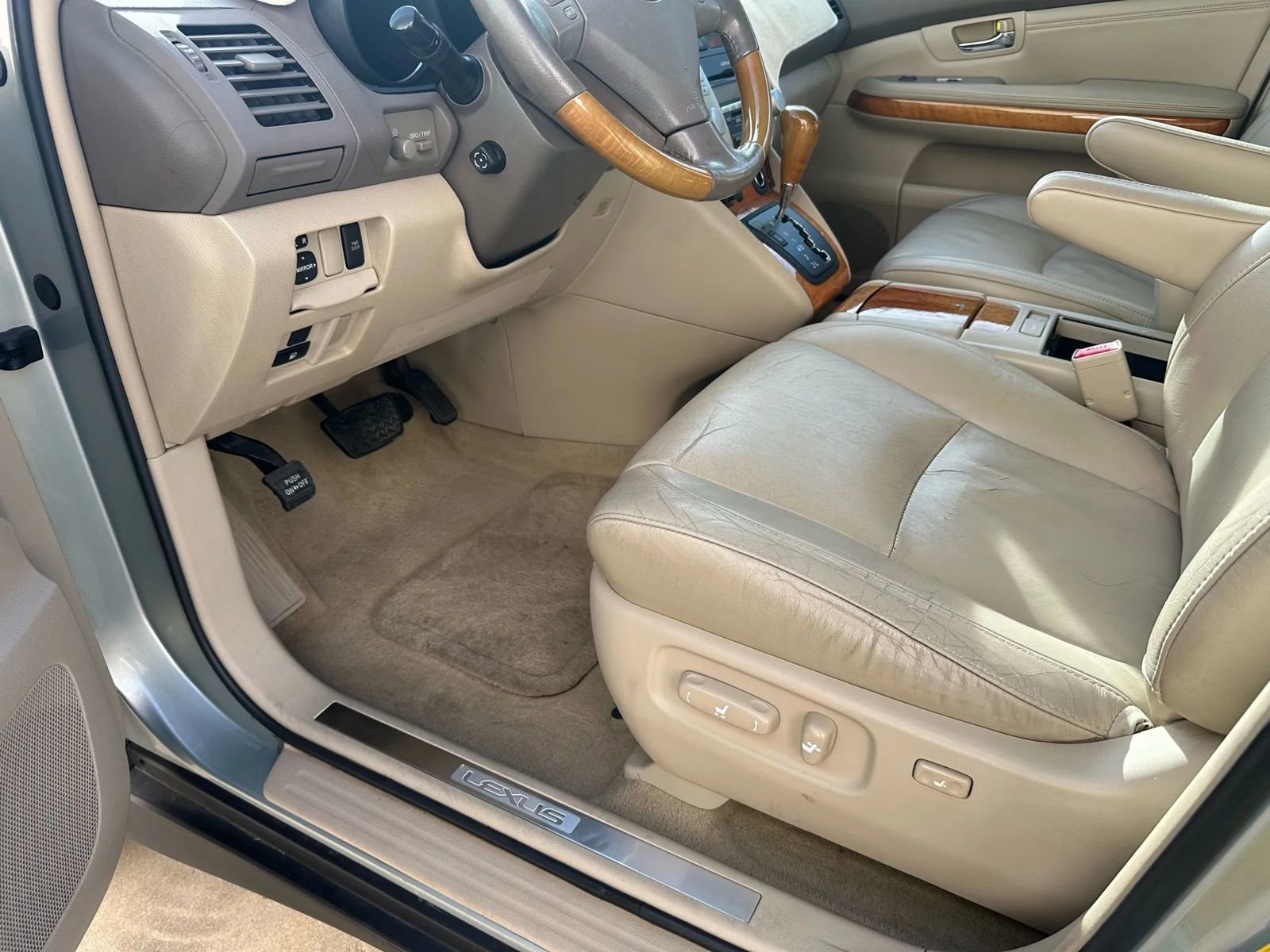 Used 2009 Lexus RX 350 RX 350 Sport Utility 4D image 24