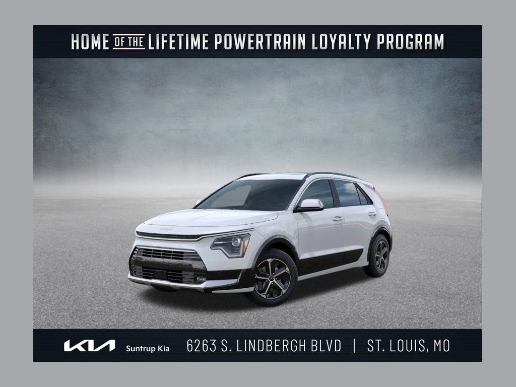 New 2026 Kia Niro SX 360° Tour