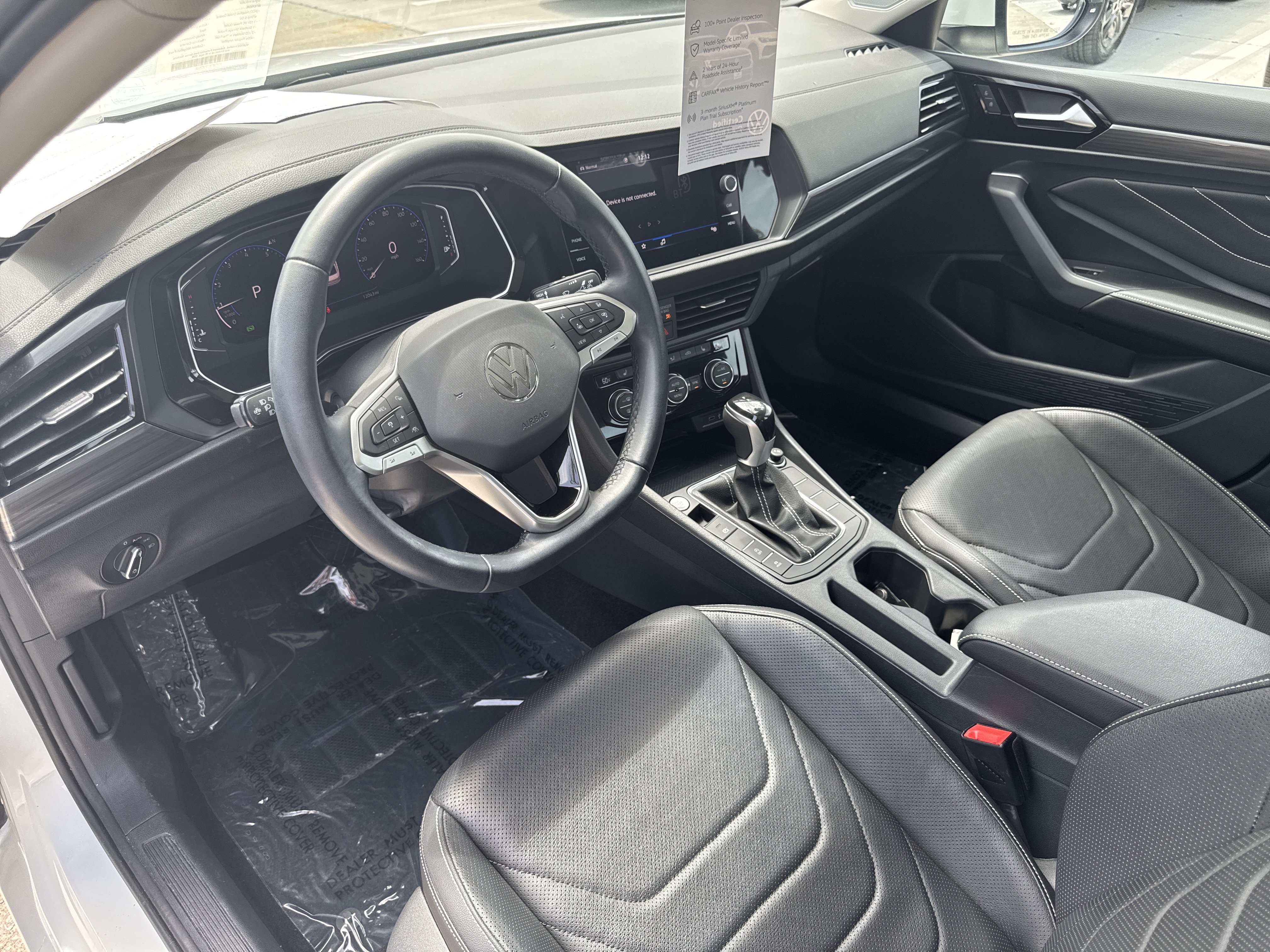 Used 2023 Volkswagen Jetta SEL FWD image 19