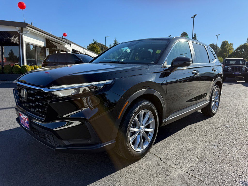 Used 2025 Honda CR-V EX-L image 12
