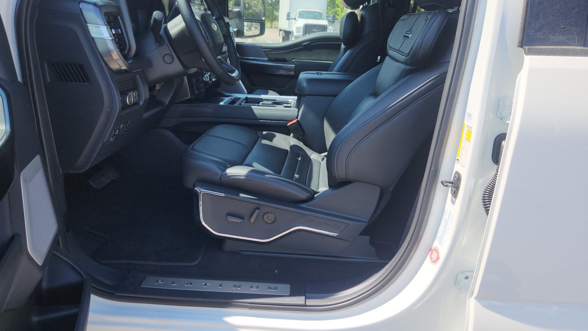 New 2026 Ford F350 Platinum AWD/4WD image 13
