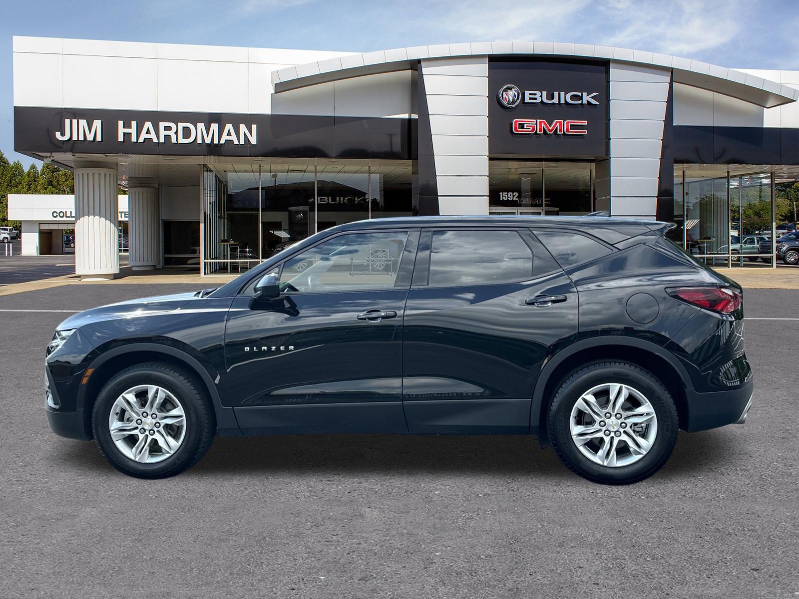 Used 2019 Chevrolet Blazer LT FWD image 4