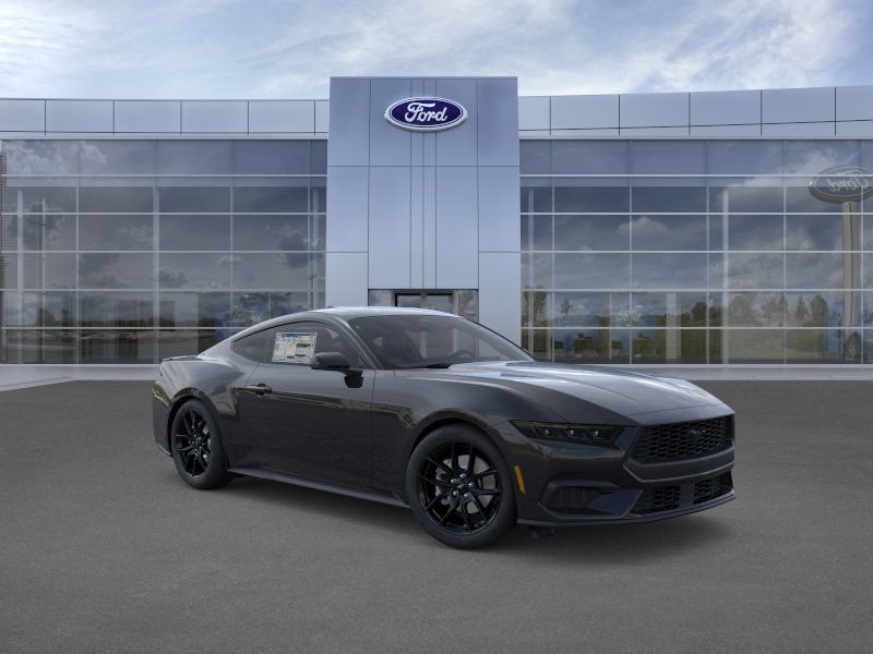 New 2026 Ford Mustang Premium RWD image 8