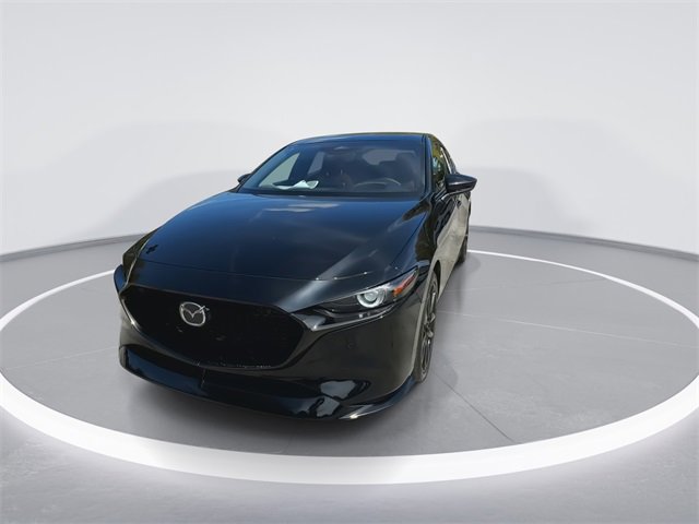 New 2026 MAZDA MAZDA3 Hatchback w/Premium Plus Pkg image 3
