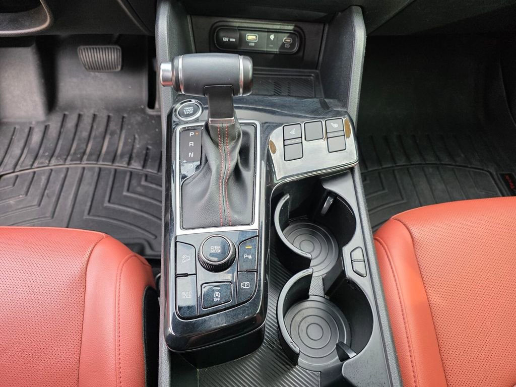 Used 2023 Kia Sportage SX image 28