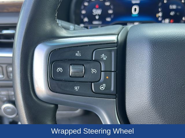 Certified 2023 Chevrolet Suburban Premier AWD/4WD image 22