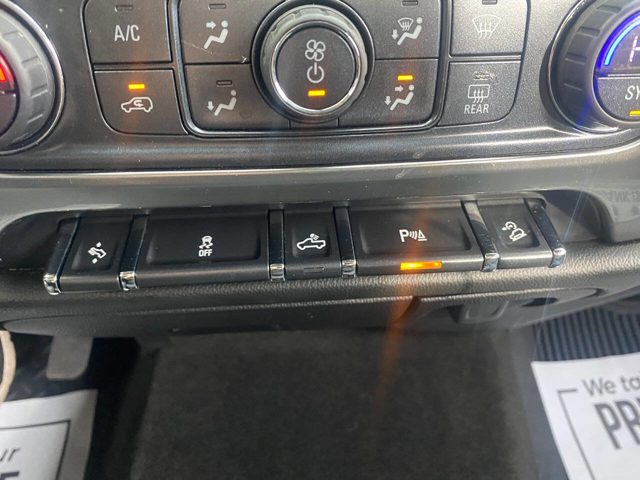 Used 2017 Chevrolet Silverado 1500 LT w/ All Star Edition image 20