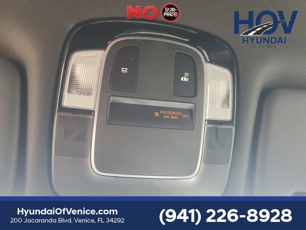 Certified 2023 Hyundai Santa Cruz SE AWD/4WD image 30