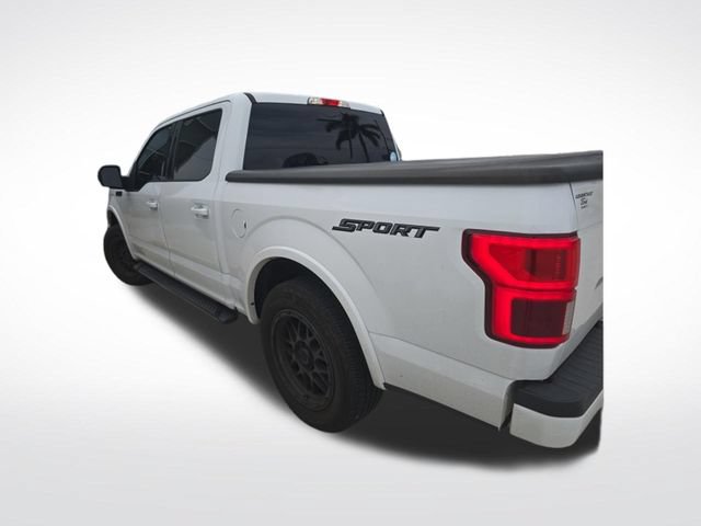 Used 2020 Ford F150 XLT w/ Equipment Group 302A Luxury RWD image 1