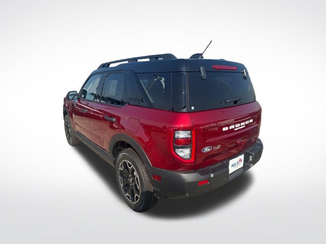 New 2026 Ford Bronco Sport Outer Banks AWD/4WD image 6