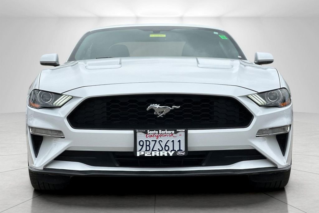 Used 2019 Ford Mustang Coupe image 9
