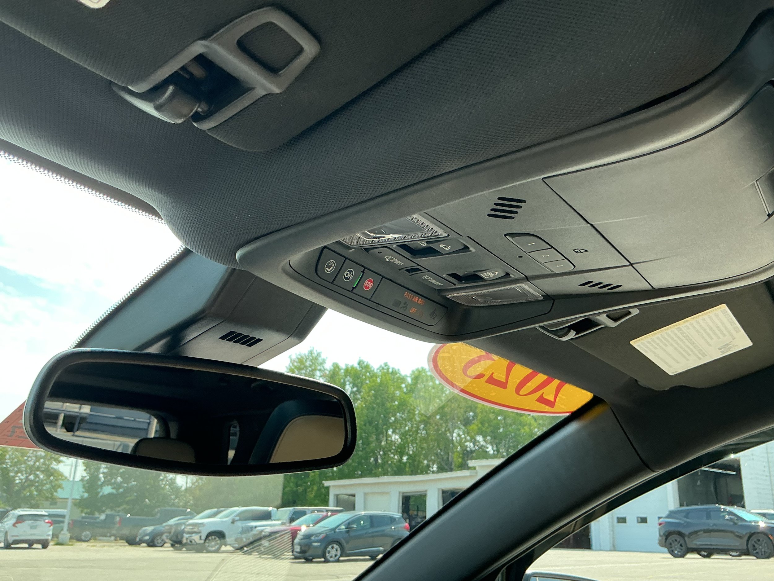Certified 2023 Chevrolet Equinox Premier AWD/4WD image 14