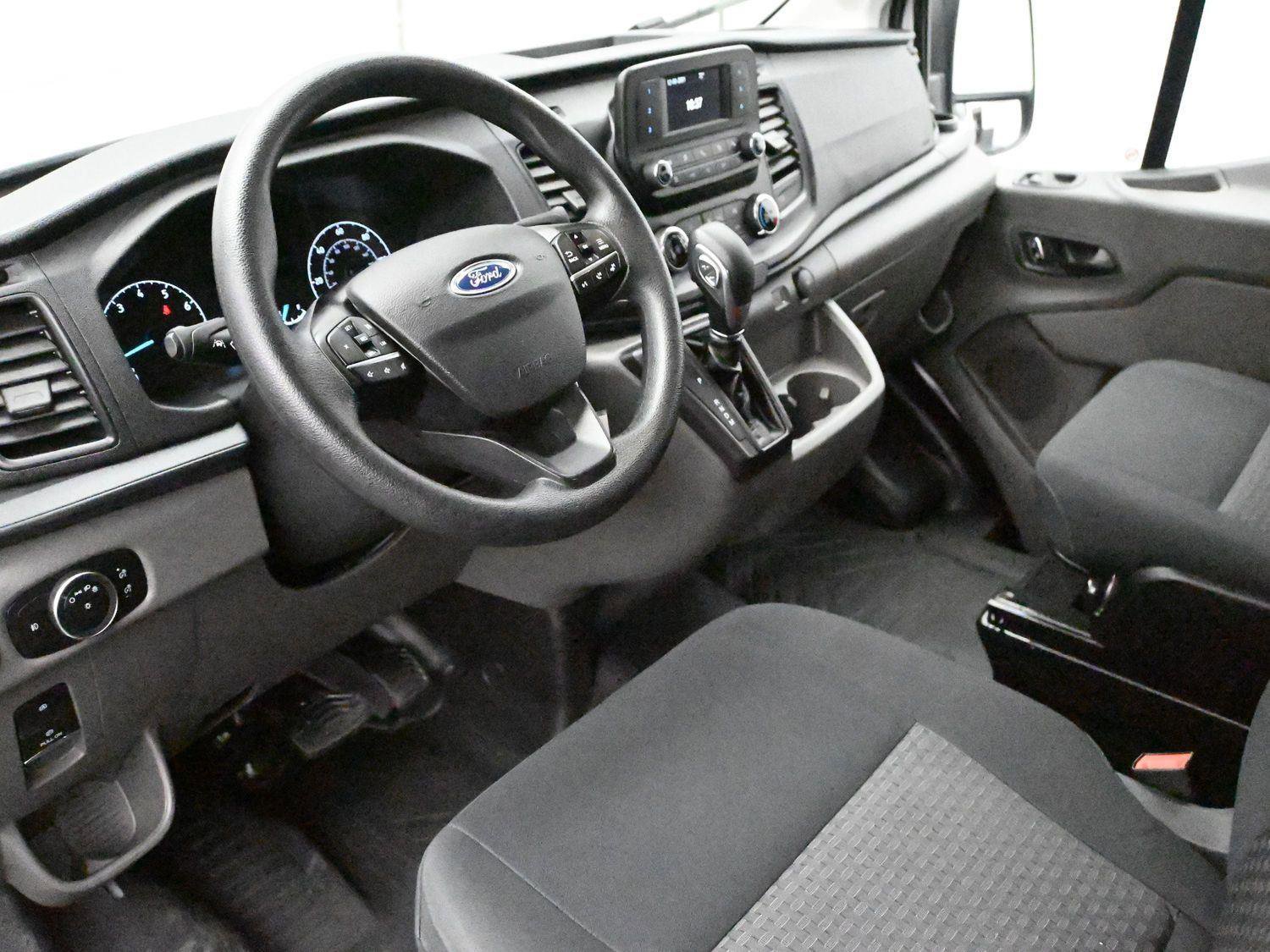 Used 2024 Ford Transit 250 Low Roof w/ Exterior Upgrade Package image 2