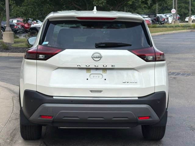 Used 2023 Nissan Rogue SV AWD/4WD image 6