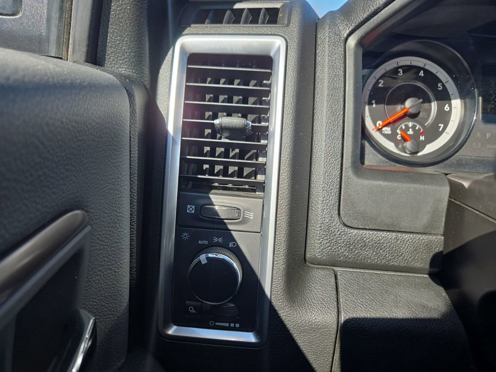 Used 2023 RAM 1500 Classic SLT w/ Protection Group image 20