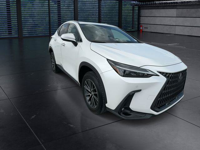 Certified 2022 Lexus NX 350 AWD image 3