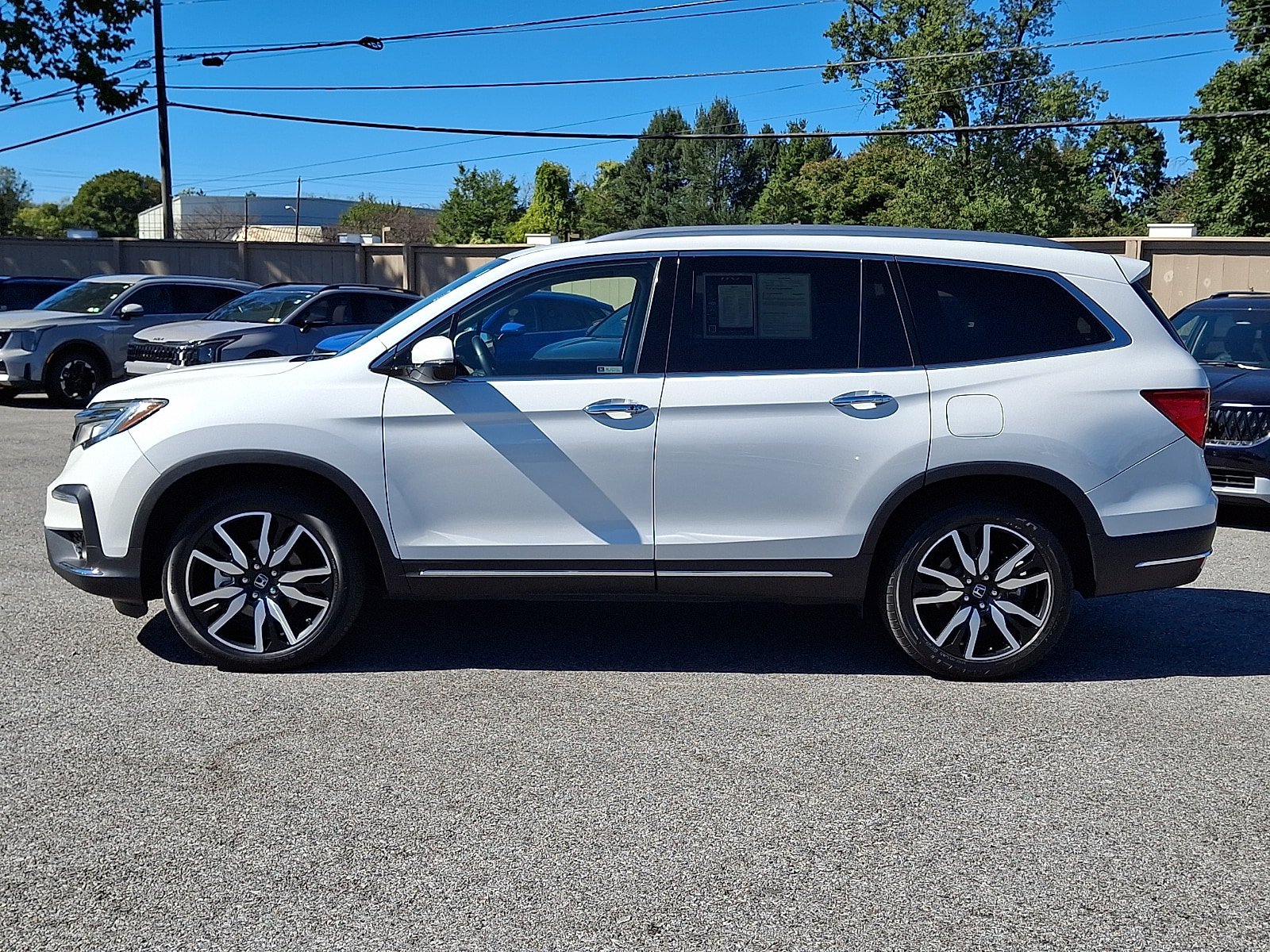 Used 2021 Honda Pilot Touring image 8