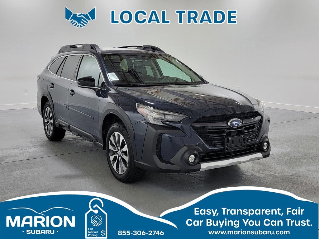 Used 2023 Subaru Outback Limited AWD/4WD image 1