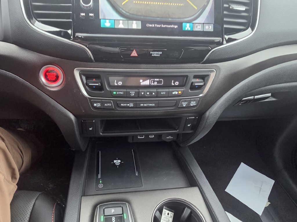 New 2026 Honda Ridgeline TrailSport image 15
