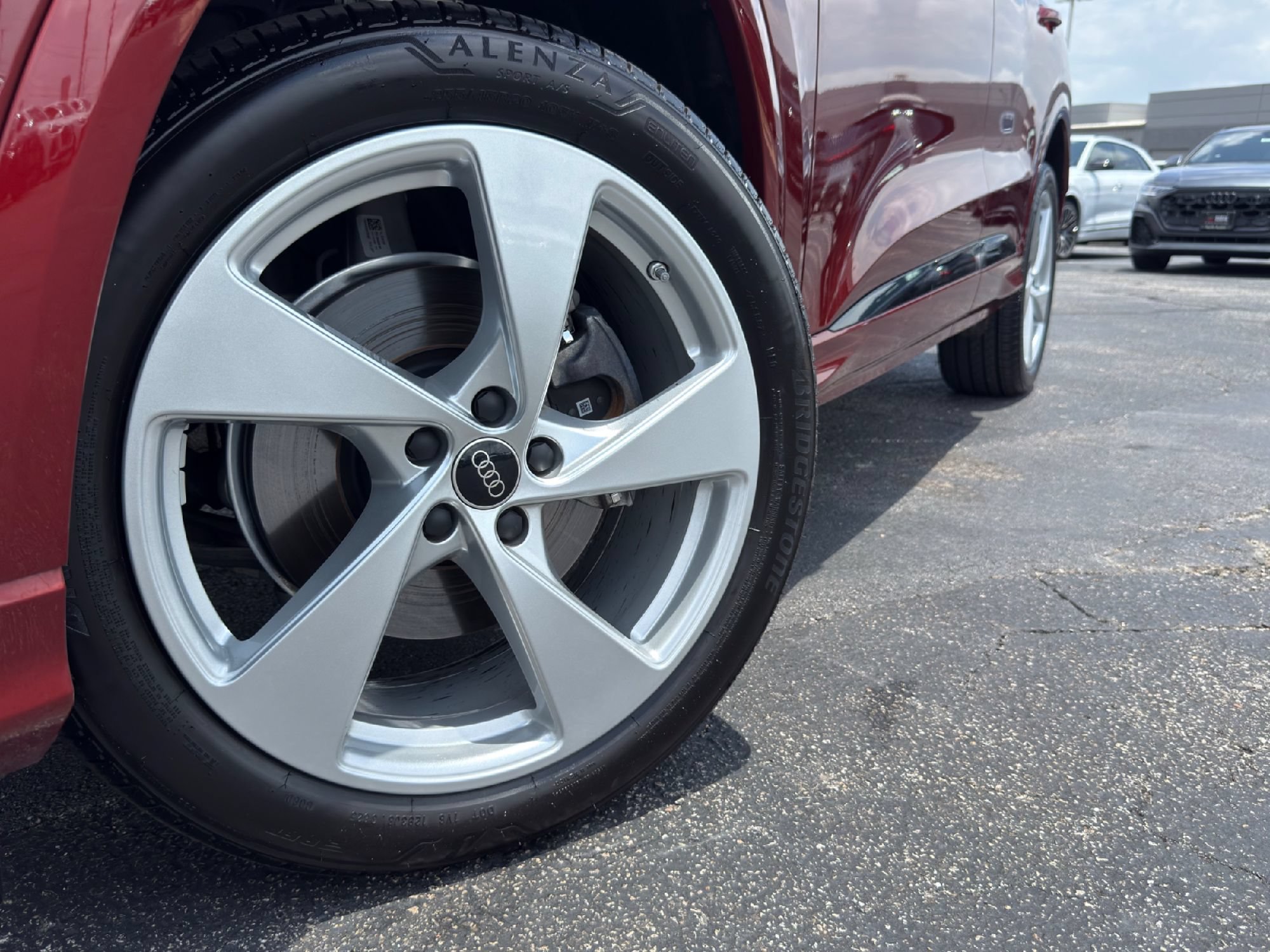 Certified 2025 Audi Q5 Premium w/ Premium Plus AWD/4WD image 4