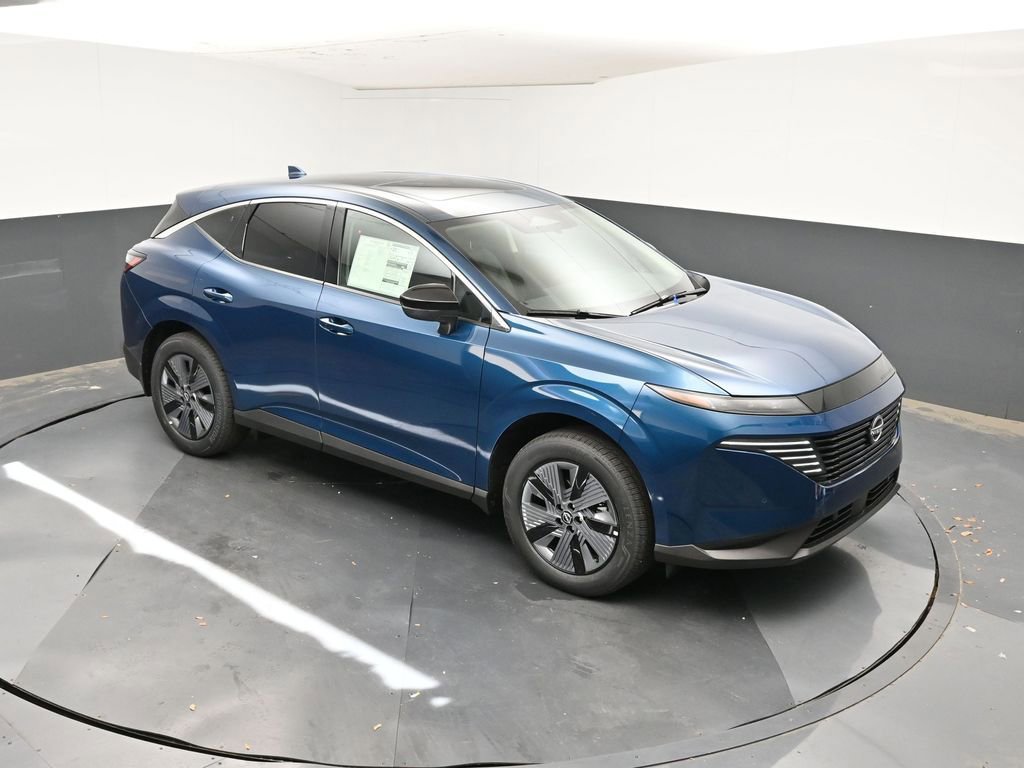 New 2025 Nissan Murano SL w/ Cargo Package image 23