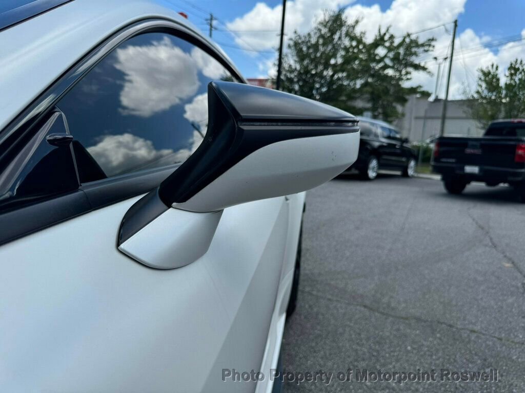 Used 2021 Lexus RC F Track Edition image 26