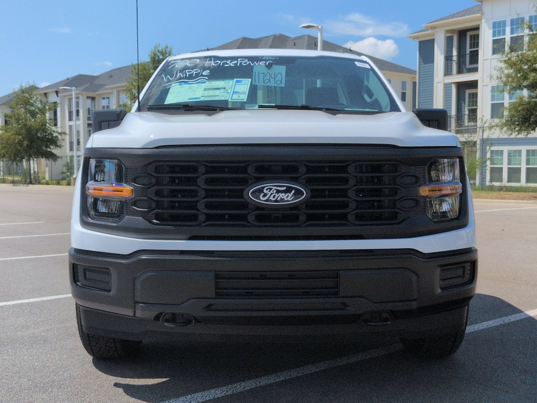 New 2026 Ford F150 XL AWD/4WD image 9
