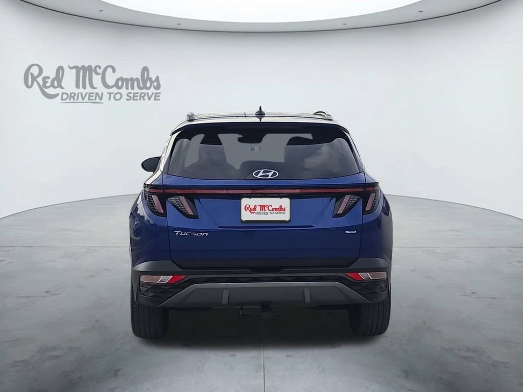 Used 2023 Hyundai Tucson Limited AWD/4WD image 4