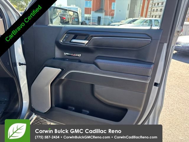 Certified 2025 GMC Sierra 1500 AT4X AWD/4WD image 31